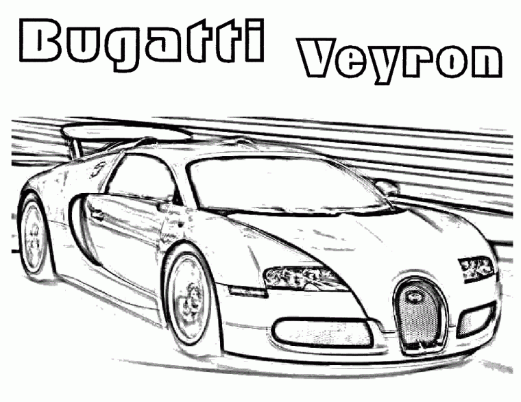 bugatti color page