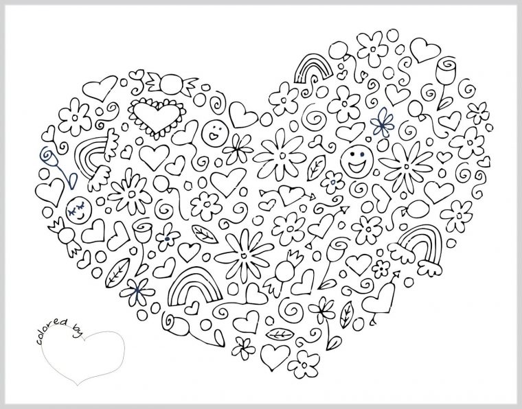 coloring pages hard printable