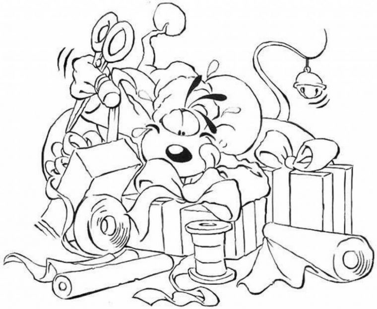 devil coloring pages