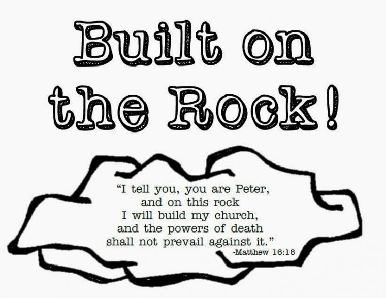 the foundation coloring pages