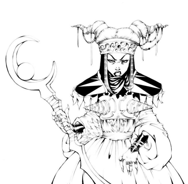 power rangers mighty morphin coloring pages