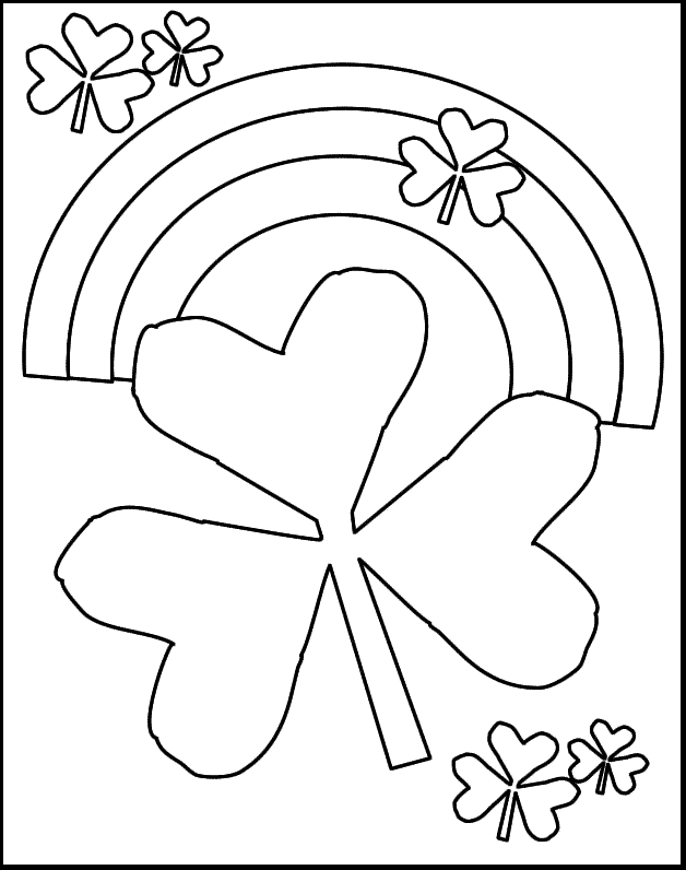tie dye coloring pages