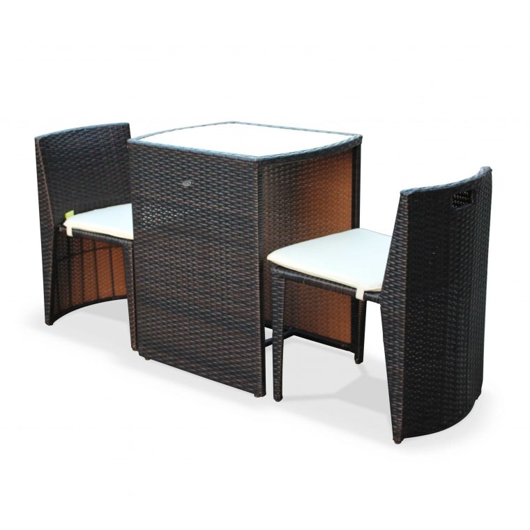 salon de jardin pour deux