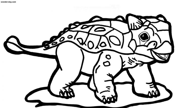 jurassic world camp cretaceous coloring pages
