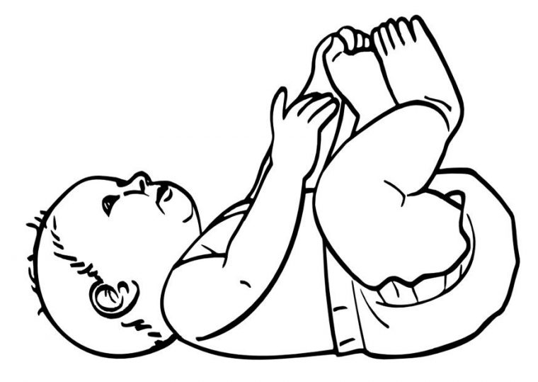 lay lay coloring page