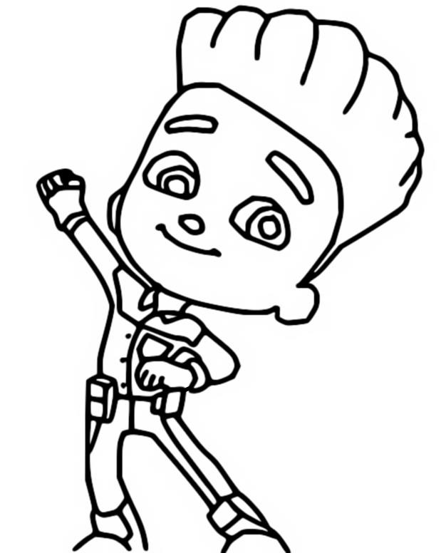 mighty express coloring pages mighty express coloring pages
