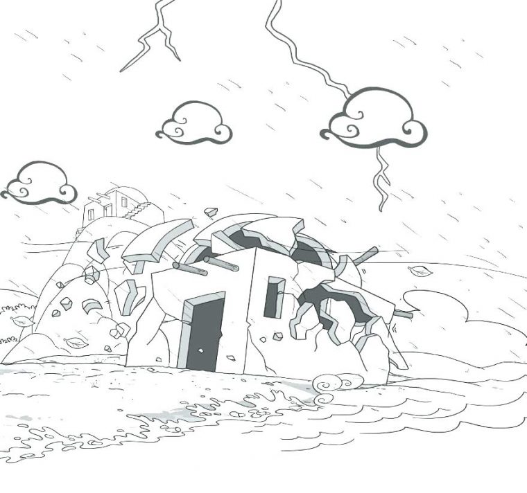 rock band coloring pages