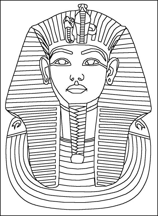 egypt coloring page egypt coloring page