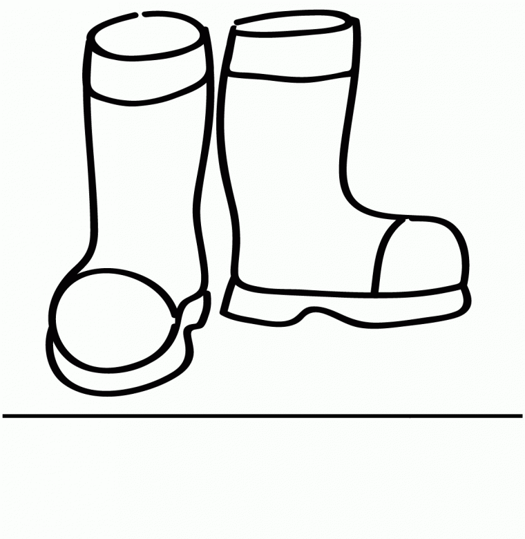 boots the monkey coloring page