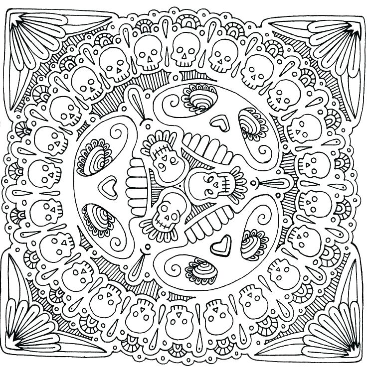 printable hippie coloring pages