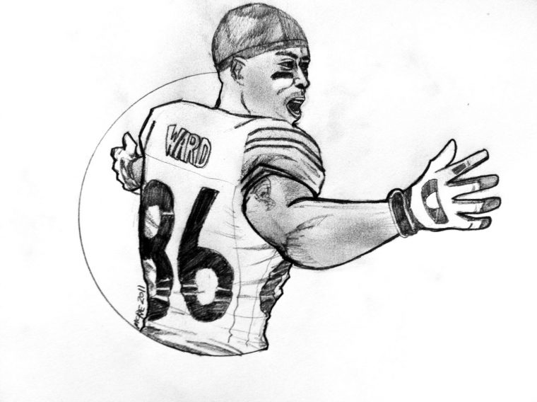 aaron rodgers coloring pages