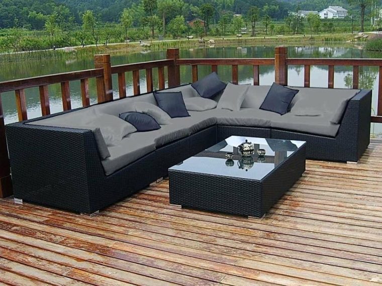 salon de jardin d angle