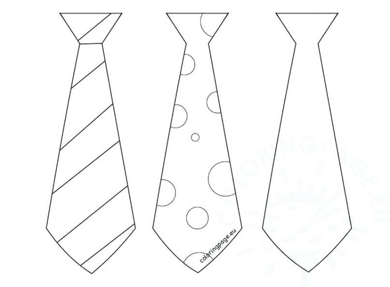 bow tie coloring page bow tie coloring page