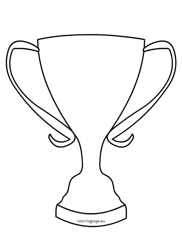 mug coloring page