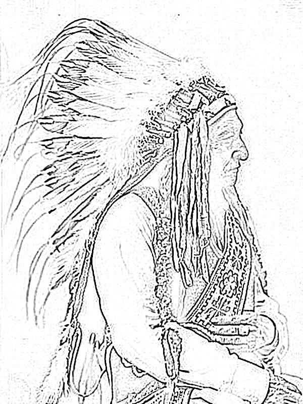 free printable native american coloring pages for adults free printable native american coloring pages for adults