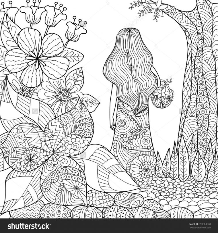 whimsical coloring pages