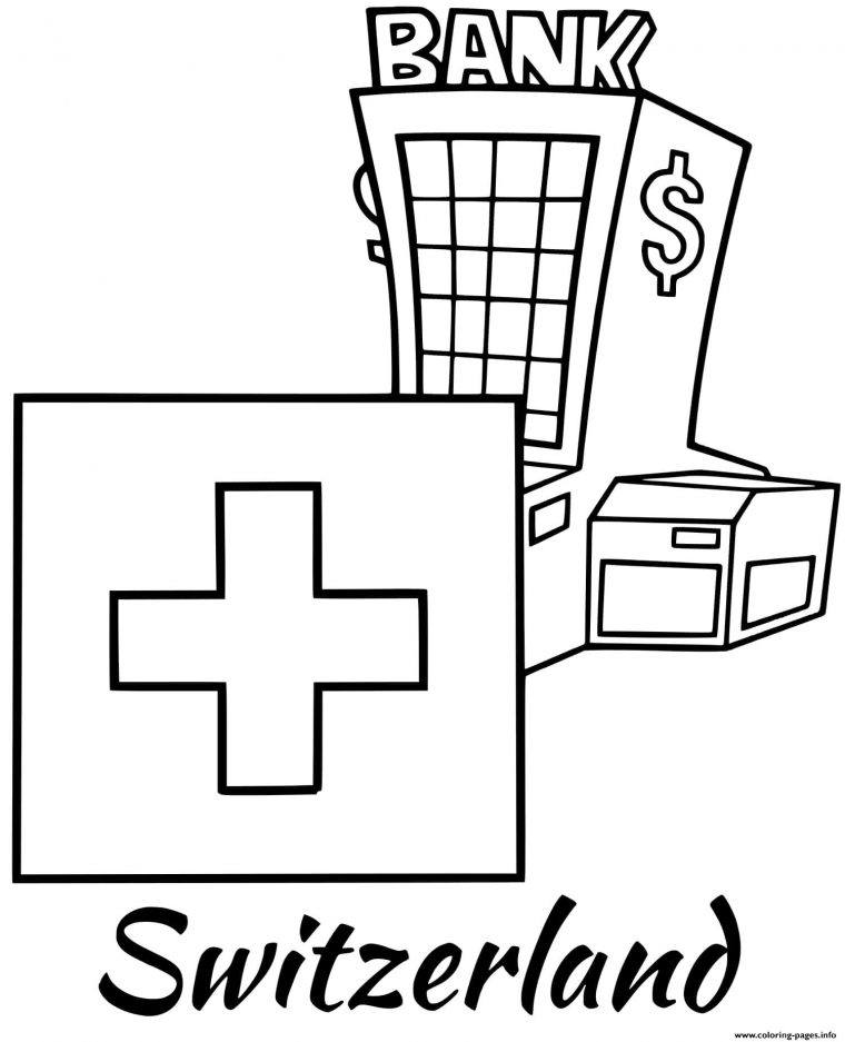 bank coloring pages bank coloring pages