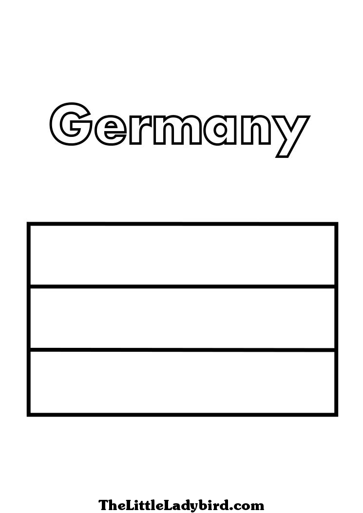 german flag coloring pages german flag coloring pages