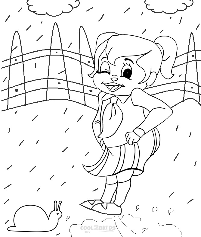chipettes coloring pages chipettes coloring pages