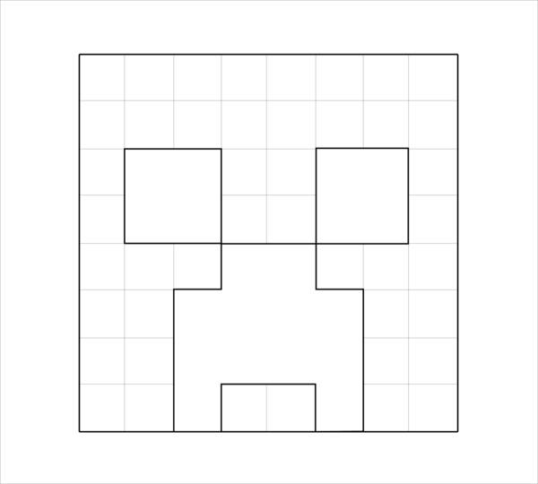 herobrine coloring pages herobrine coloring pages