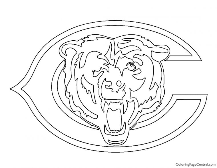 chicago coloring pages
