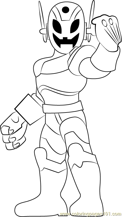 ultron coloring page