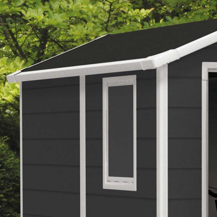 abri de jardin keter 5m2