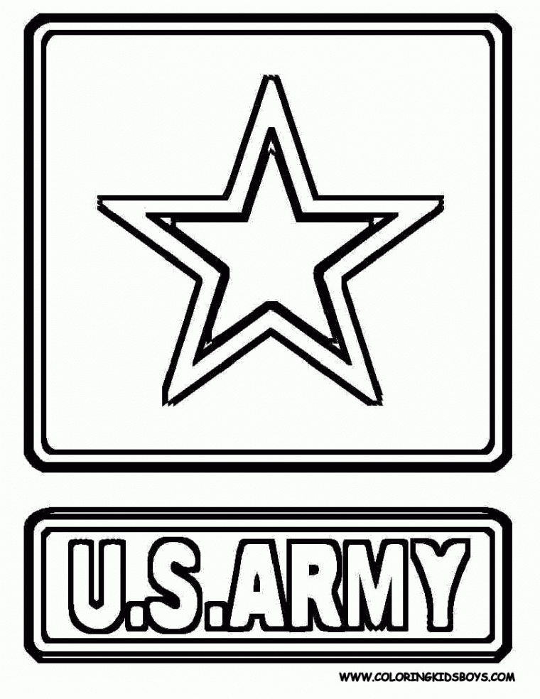 printable army coloring pages printable army coloring pages