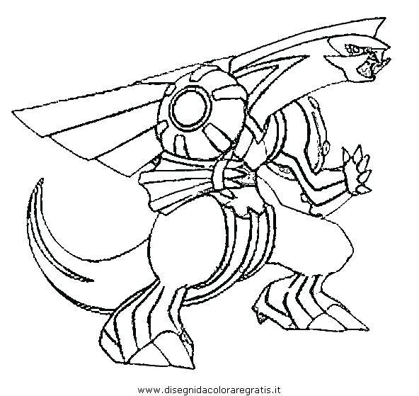 palkia coloring page palkia coloring page