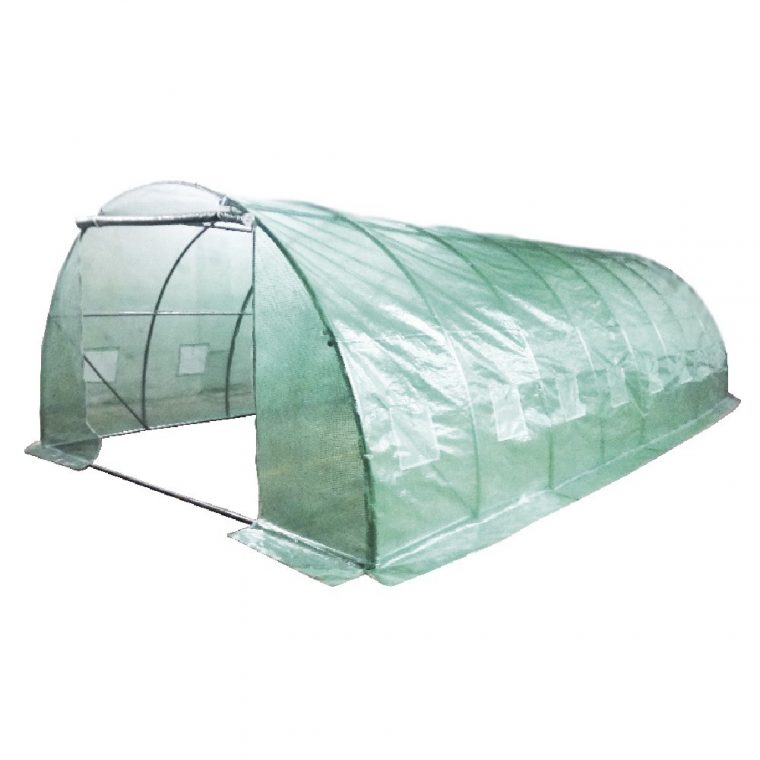 serre de jardin en toile