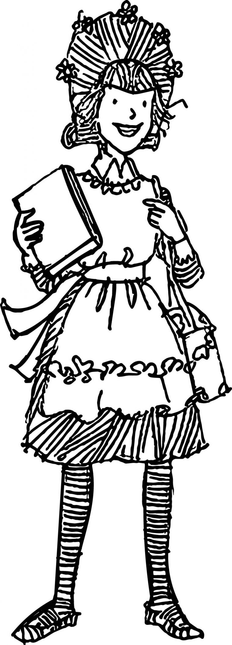 ela coloring pages