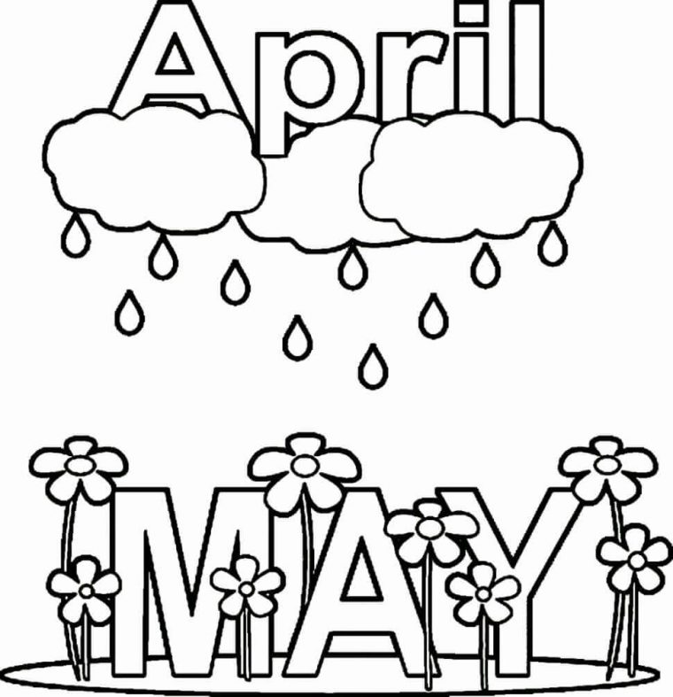 april fools day coloring pages