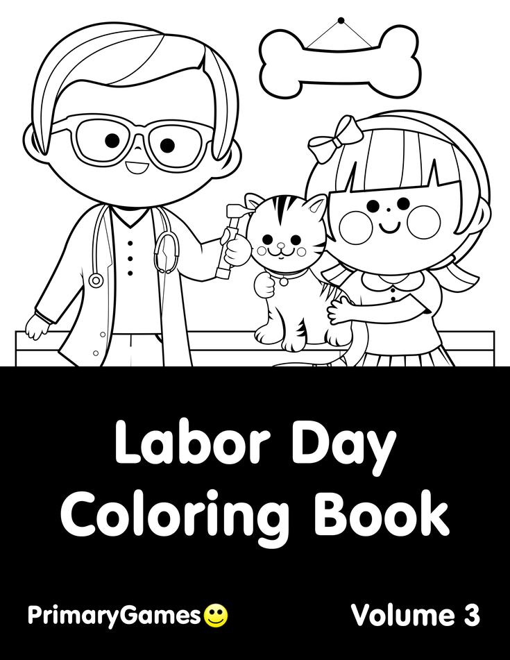 coloring pages labor day coloring pages labor day