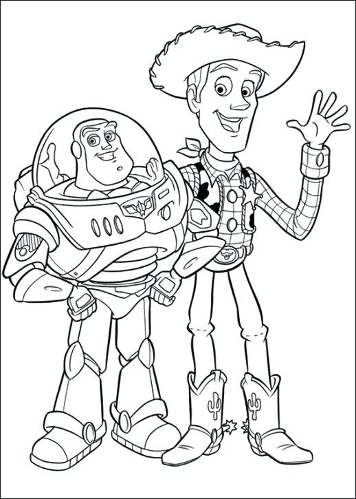 slinky dog coloring page