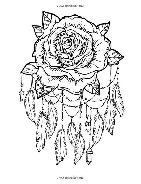 printable coloring pages aesthetic
