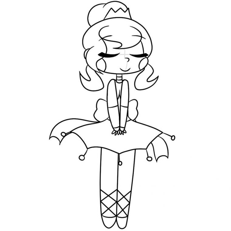 ballora coloring pages ballora coloring pages
