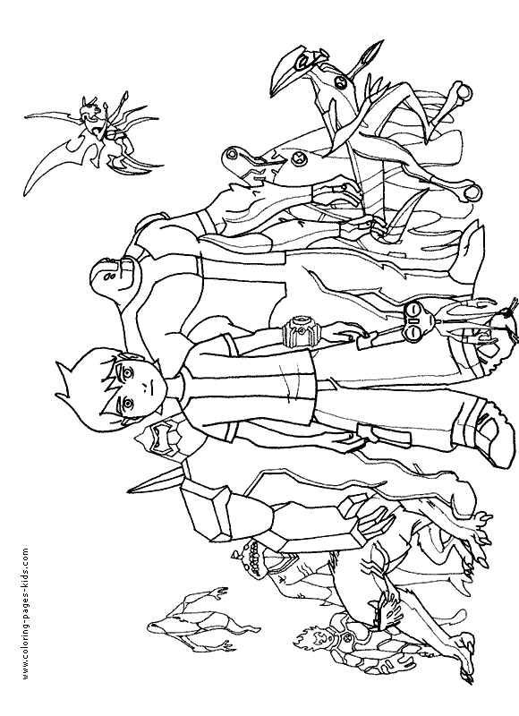 ben 10 printable coloring pages ben 10 printable coloring pages