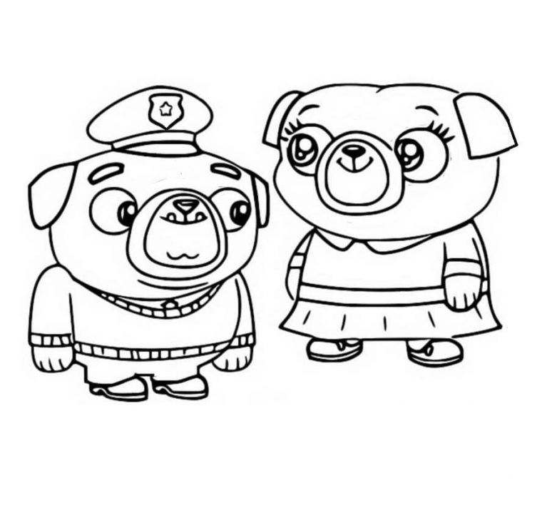chip and potato coloring page chip and potato coloring page