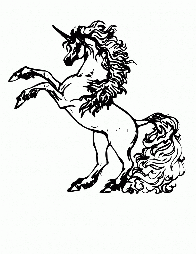 pegasus printable coloring pages