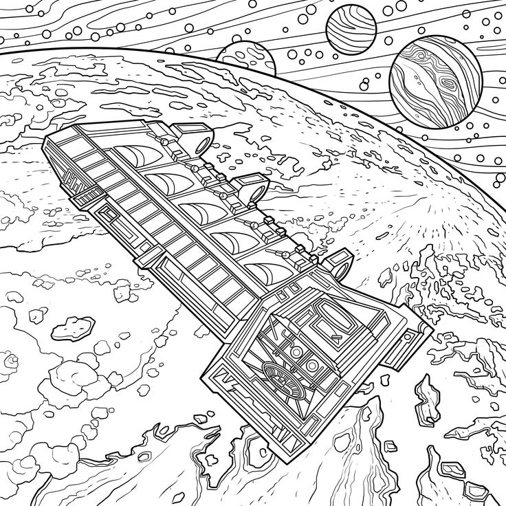subnautica coloring pages