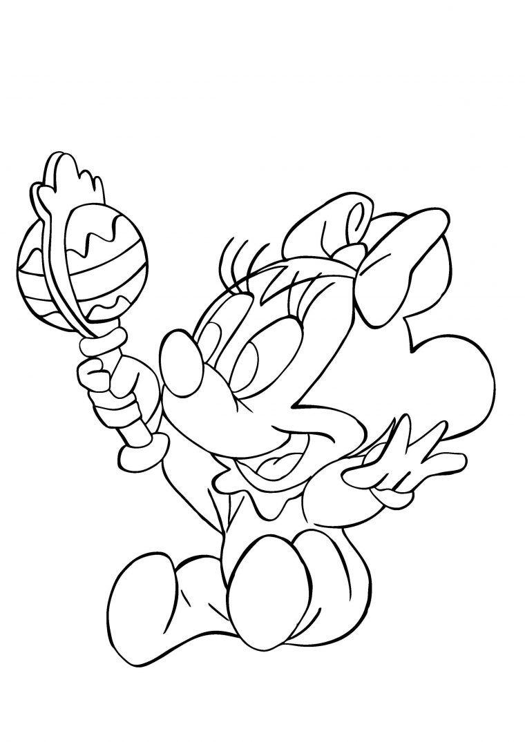 mimi coloring pages