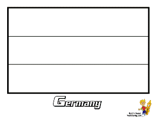 germany flag coloring page germany flag coloring page