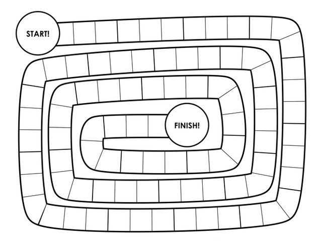 board game coloring pages