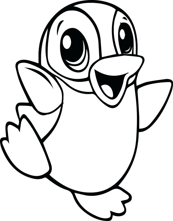 realistic penguin coloring pages realistic penguin coloring pages