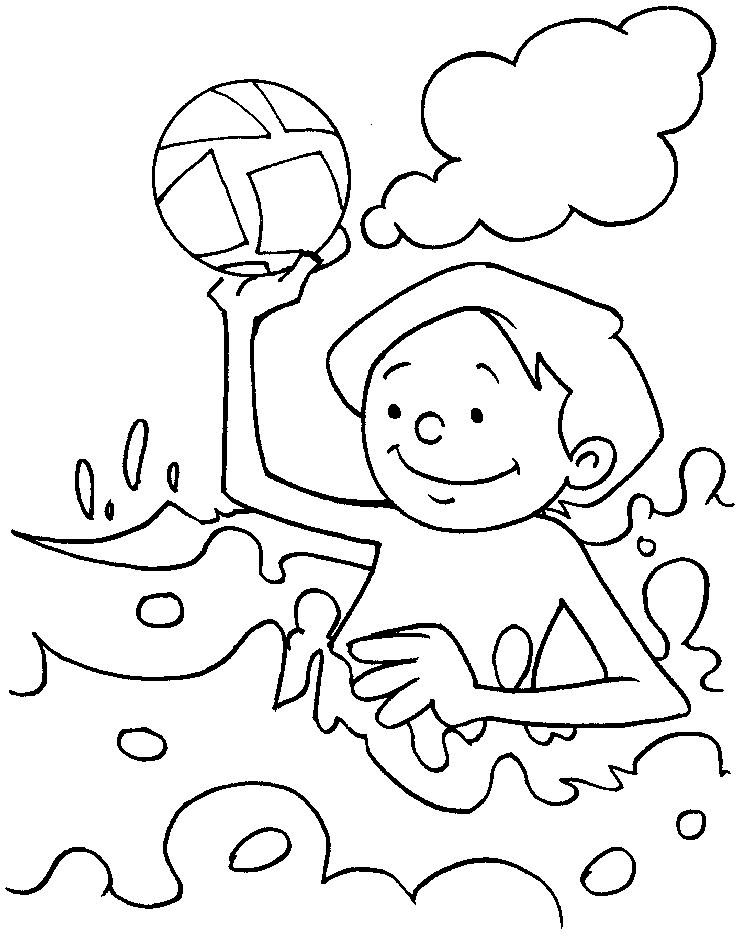 water coloring page water coloring page