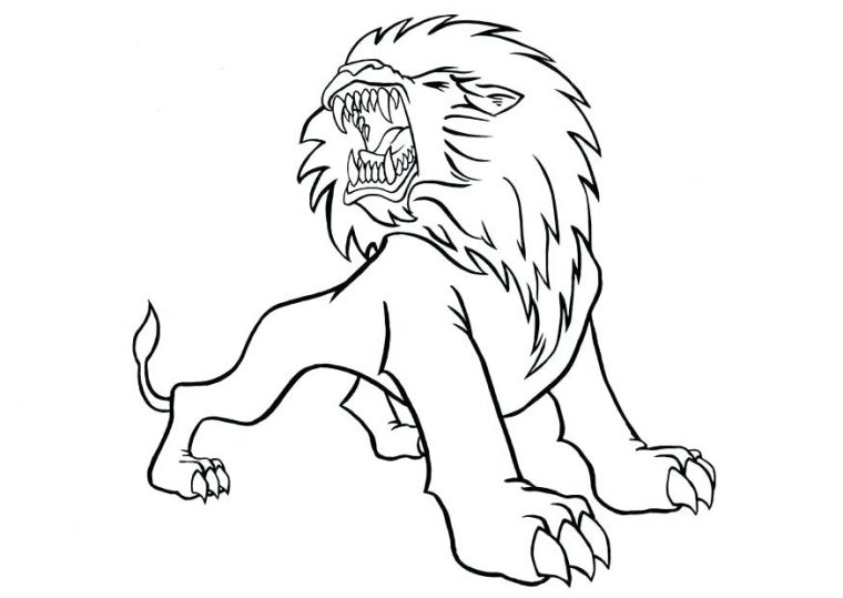 detroit lions coloring pages detroit lions coloring pages
