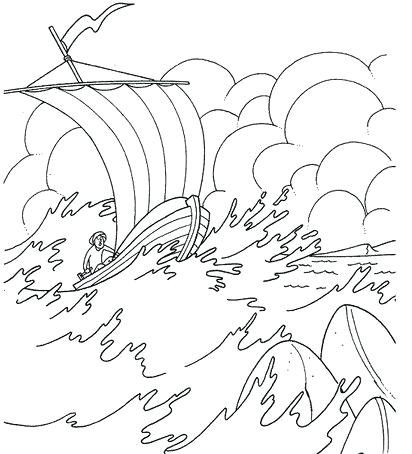 storm coloring pages