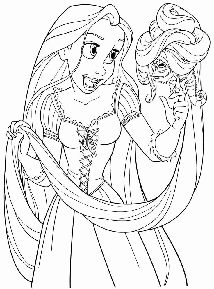 princess elena coloring pages