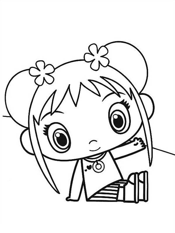 ni hao kai lan coloring pages ni hao kai lan coloring pages