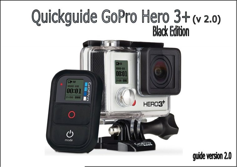 gopro hero 8 instruction manual